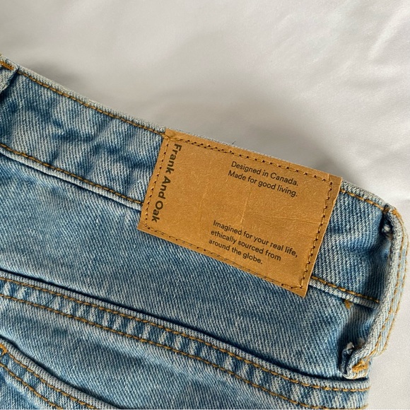 Frank a Oak jeans - Picture 4 of 8